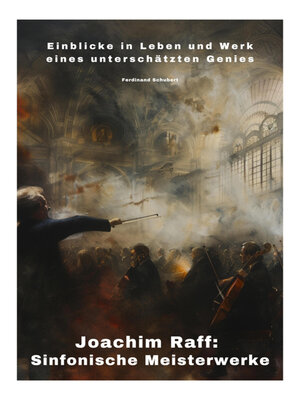 cover image of Joachim Raff